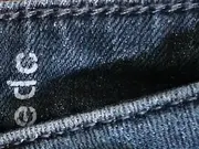 Vorschaubild 4 von EDC Jeans Slim Fit Damen Blau Gr. 30x32 Casual Stretch Denim Hose