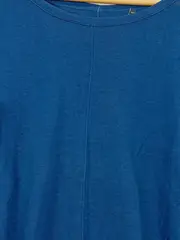 Vorschaubild 2 von Damen Langarmshirt Blau Gr. 34/XS Casual