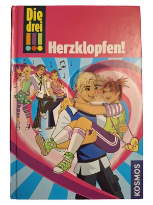 Buch für Jugendliche