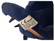 Vorschaubild 4 von Drache Kuscheltier Plüschtier Blau 27cm Stofftier Kinder Spielzeug