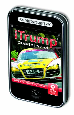 ASS ALTENBURGER Kartenspiel
