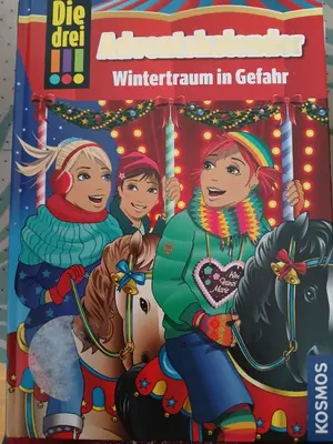 Weihnachtsbuch