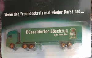 GATZWEILERS ALT Modellfahrzeug