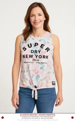 SUPERDRY Top