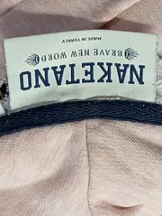 Vorschaubild 3 von Kapuzenpullover Damen Gr. 36/S Rosa Hoodie Casual Urban