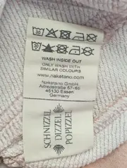 Vorschaubild 5 von Kapuzenpullover Damen Gr. 36/S Rosa Hoodie Casual Urban