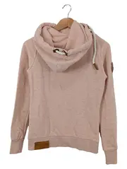 Vorschaubild 2 von Kapuzenpullover Damen Gr. 36/S Rosa Hoodie Casual Urban