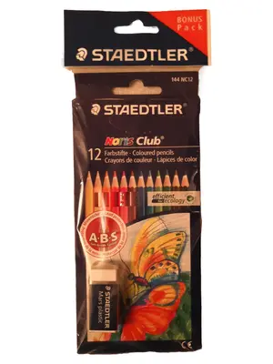 STAEDTLER Buntstifte Set