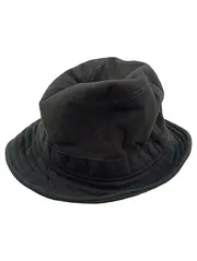 Vorschaubild 1 von Hut Schwarz Gr. 57 Klassisch Made in Italy Polyester