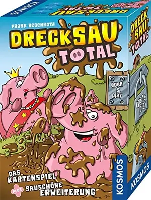 KOSMOS Kartenspiel