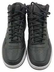 Vorschaubild 2 von Herren Sneaker High Hoops Mid Winter gefüttert Grau Gr. 40