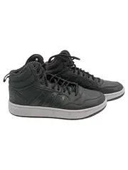 Vorschaubild 1 von Herren Sneaker High Hoops Mid Winter gefüttert Grau Gr. 40