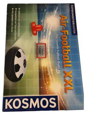 KOSMOS Experimentierkasten