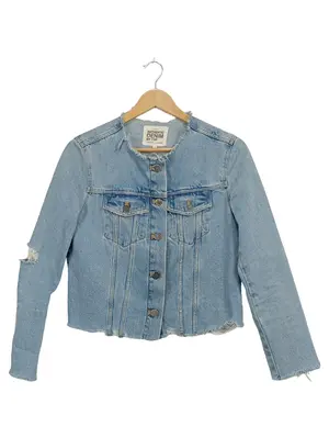 ZARA Jeansjacke