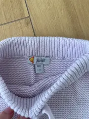 Vorschaubild 5 von Baby Jogginghose Mädchen Gr. 62 Rosa Baumwolle Komfortabel
