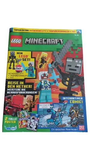 LEGO Zeitschrift