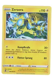 Vorschaubild POKÉMON Sammelkarte 1