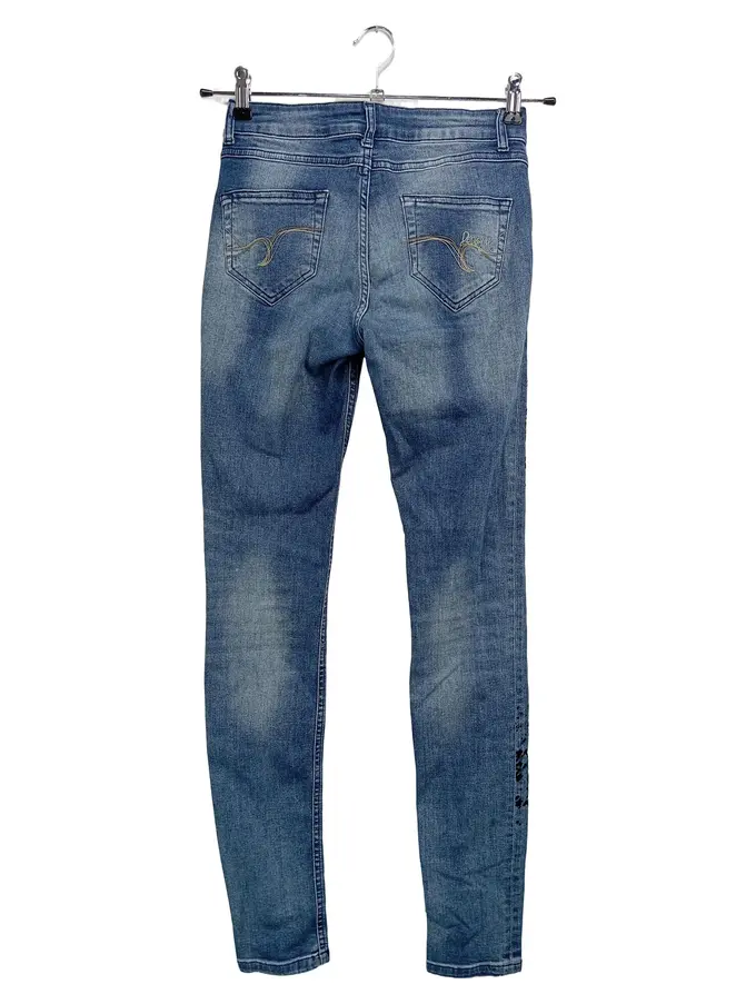 DESIGUAL Jeans Skinny Fit Bild 2