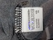 Vorschaubild 4 von Damen T-Shirt Gr. 38/M Schwarz Bohemian Vintage Florales Muster