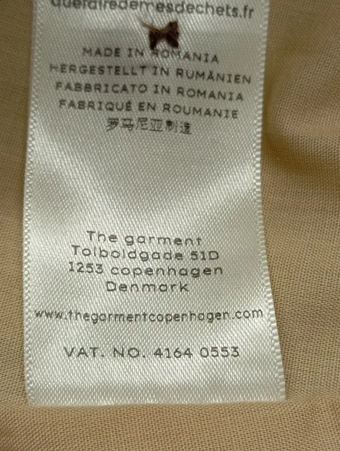 GARMENT PROJECT Bomberjacke Bild 6
