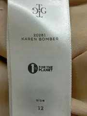 Vorschaubild GARMENT PROJECT Bomberjacke 4