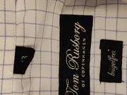 Vorschaubild 2 von Herren Business Hemd kariert Langarm Gr. 52;XL