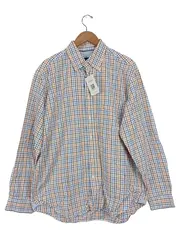 Vorschaubild 1 von Herren Business Hemd kariert Langarm Gr. 52;XL