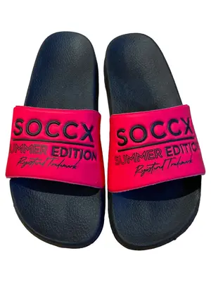 SOCCX Badeschuhe