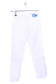 Vorschaubild 2 von Kinder Mom Jeans Hose Weiß Gr. 146-152cm Casual