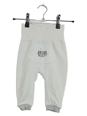 Vorschaubild 1 von Baby Jogginghose Gr. 68 Weiß Umschlagbund Dream