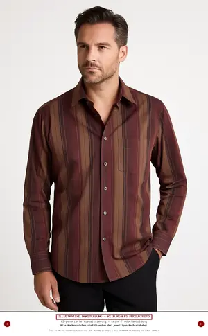 WALBUSCH Business Hemd