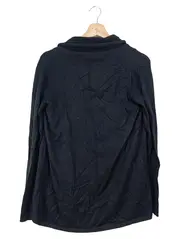 Vorschaubild 2 von Damen Strickjacke Schwarz Gr. 36/S Casual Cardigan