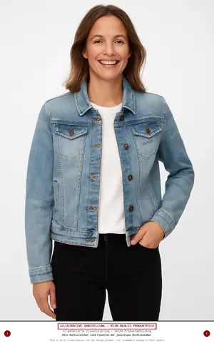 MARC O'POLO Jeansjacke