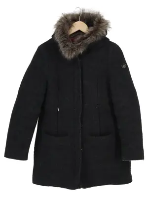 BUGATTI Klassischer Mantel