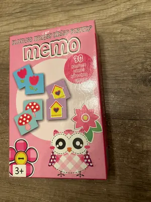 PLAATJES IMAGES Gedächtnisspiel