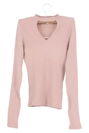 SUBDUED Langarmshirt