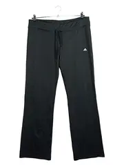 Vorschaubild 1 von Damen Sporthose Trainingshose Jogginghose Schwarz Gr. XL