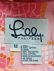Vorschaubild LILLY PULITZER Freizeitkleid 3