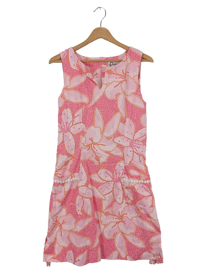 LILLY PULITZER Freizeitkleid Bild 1