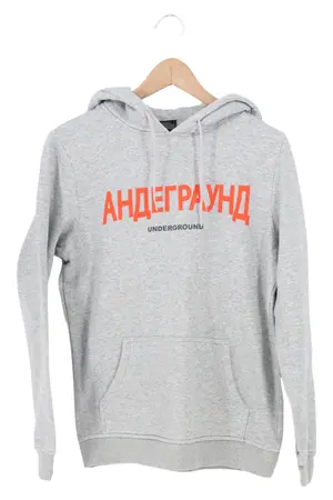 MISTER TEE Kapuzenpullover