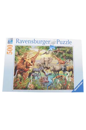 RAVENSBURGER Puzzle