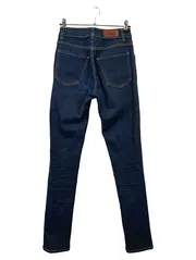 Vorschaubild 2 von ACNE Damen High Waist Jeans Needle Soft Raw Blau W26/32