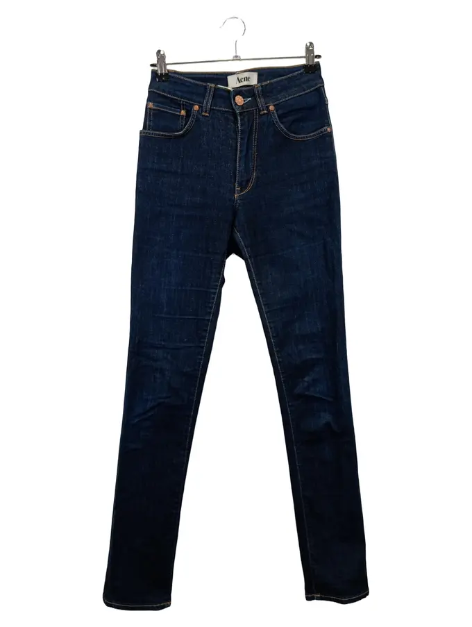 ACNE High Waist Jeans Bild 1