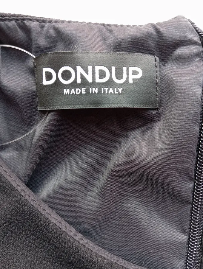 DONDUP Etuikleid Bild 3