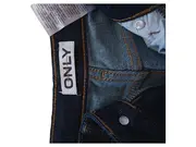 Vorschaubild 4 von Damen Jeans Straight Leg Hose Blau Gr. 27x32 Casual