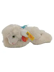 Vorschaubild 1 von Baby Kuscheltier Lamm Schaf Weiß Cosy Lamb 10cm 24cm