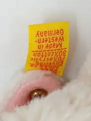Vorschaubild 2 von Baby Kuscheltier Lamm Schaf Weiß Cosy Lamb 10cm 24cm