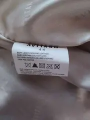 Vorschaubild AVITANO Ledermantel 4