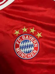 Vorschaubild 2 von FC Bayern München Trikot Kinder Gr. 176 Rot 2013/14 Bundesliga