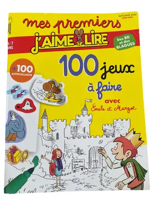 BAYARD JEUNESSE Activity Buch